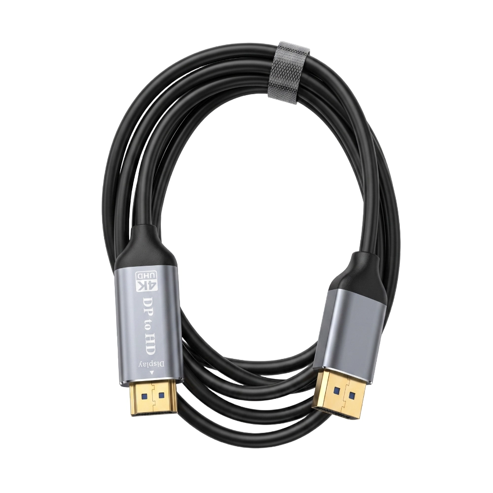 Smart-Pro 4K Display Port To HDMI Cable 60Hz 1.8m (SP-Z914) view 4